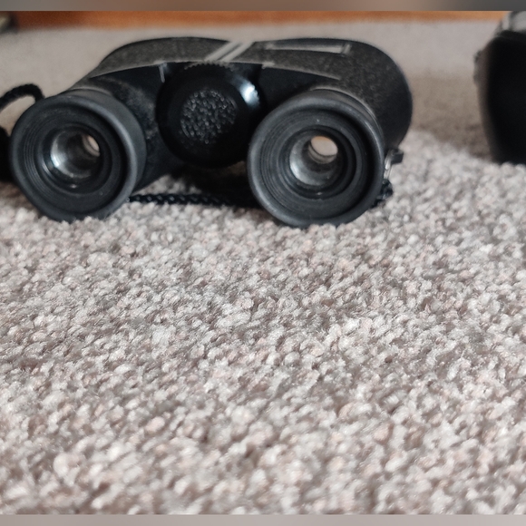 Vintage Binoculars with Case (4x30) - Picture 3 of 6